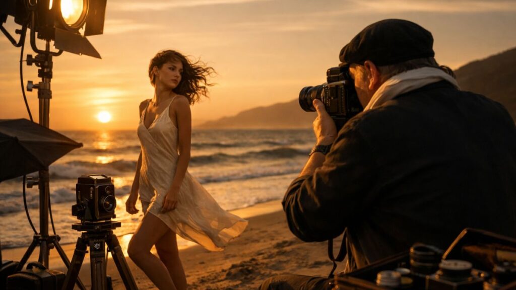 Bruce Weber: The Iconic Photographer Who Redefined Fashion and Portrait Photography