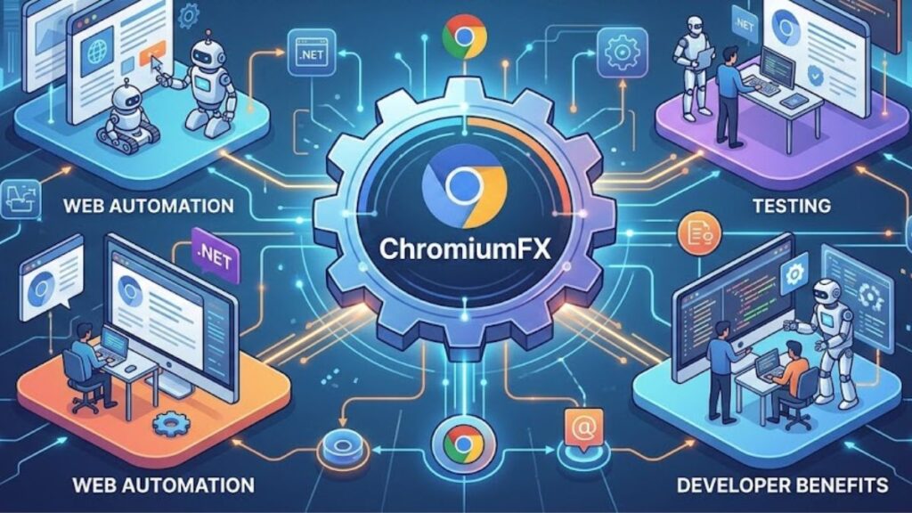 The Future of Web Automation with ChromiumFX: What Developers Need to Know