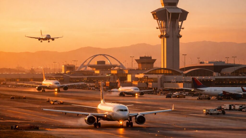 Delta DL39 Return to LAX: Flight Details, Route Insights, and What Travelers Should Know