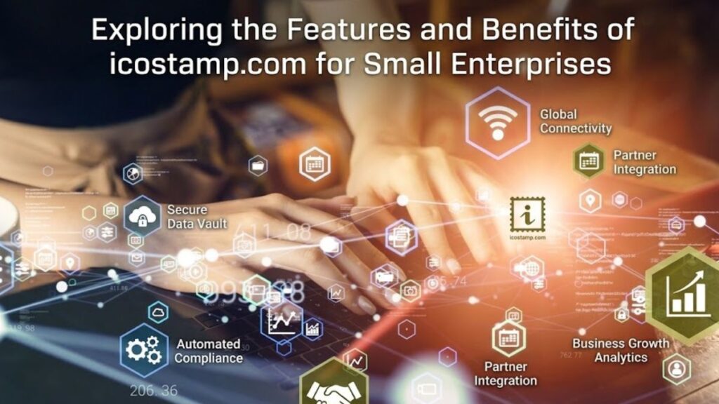 Exploring the Features and Benefits of icostamp.com for Small Enterprises