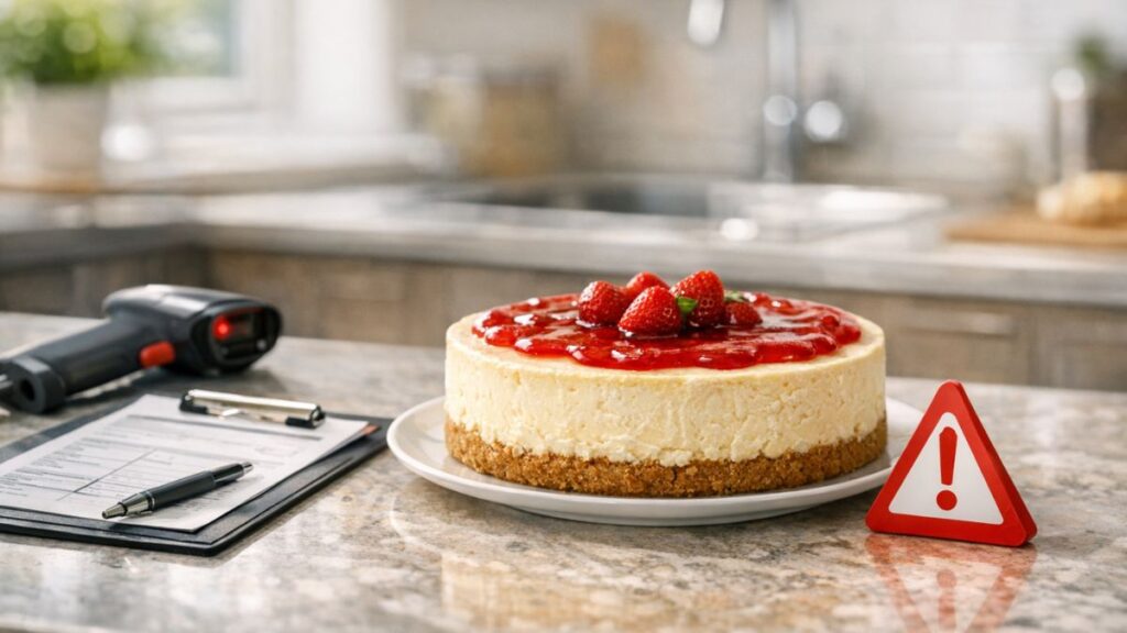 King Cheesecake Recall: What Happened, Safety Risks, and What Consumers Should Know