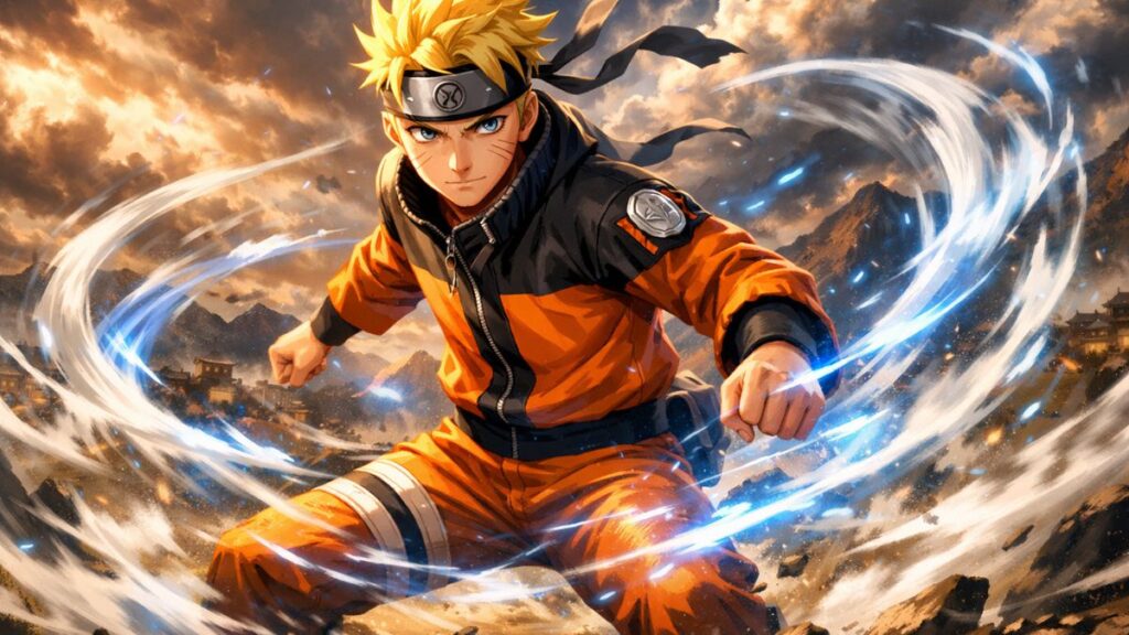 narutas viesulo kronikos