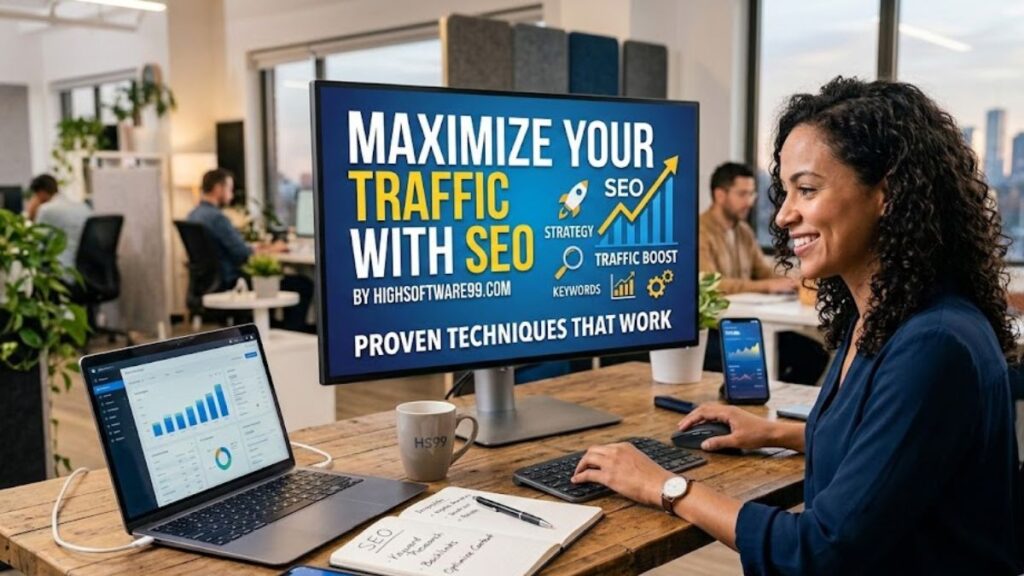Maximize Your Traffic with SEO by HighSoftware99.com: Proven Techniques That Work