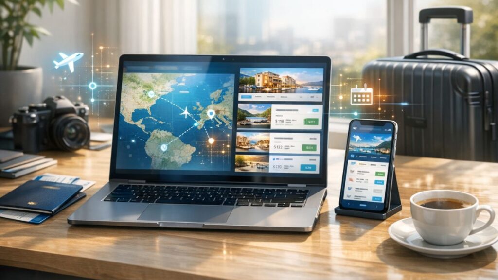 Tatavel: The Ultimate Guide to Modern Travel Planning, Booking, and Smart Journeys